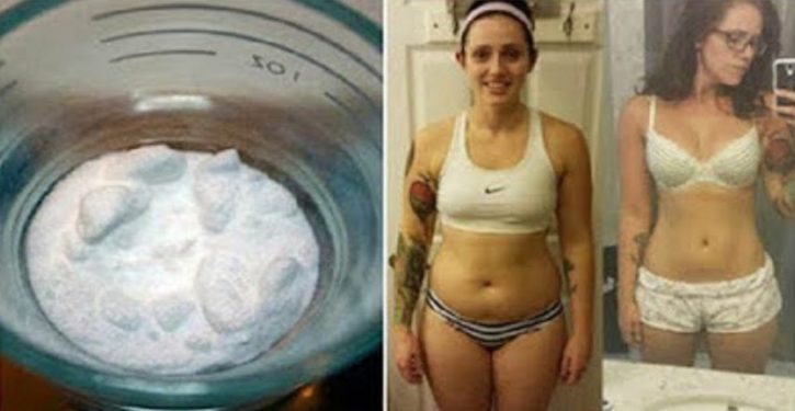 A Recipe With Baking Soda And Grapefruit To Burn Fat And Lose Weight