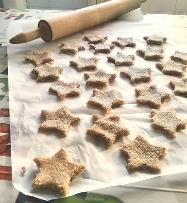 biscotti per cani