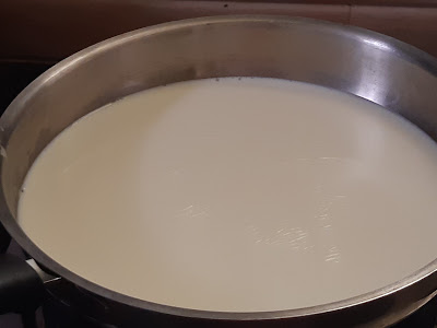 Agar Agar Milk Pudding Recipe | Kadal Paasi Milk Pudding Recipe