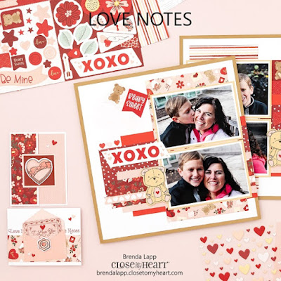 Love Notes promotion valid through February 29, 2024