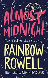 Almost Midnight by Rainbow Rowell