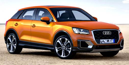 Audi Q2 2018: precio, características, especificaciones técnicas