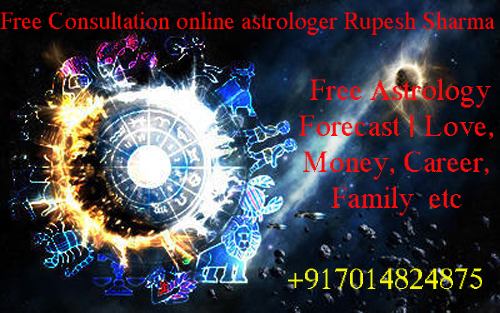 Free Consultation online astrologer 