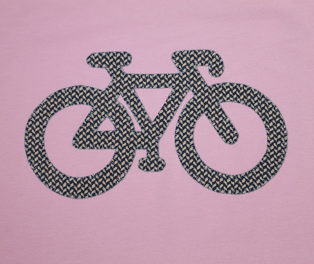 sudadera personalizada bicicleta