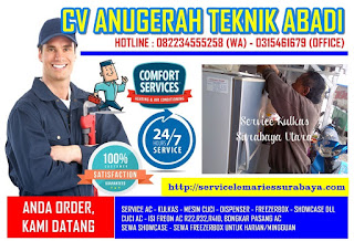 Service Kulkas Surabaya Utara