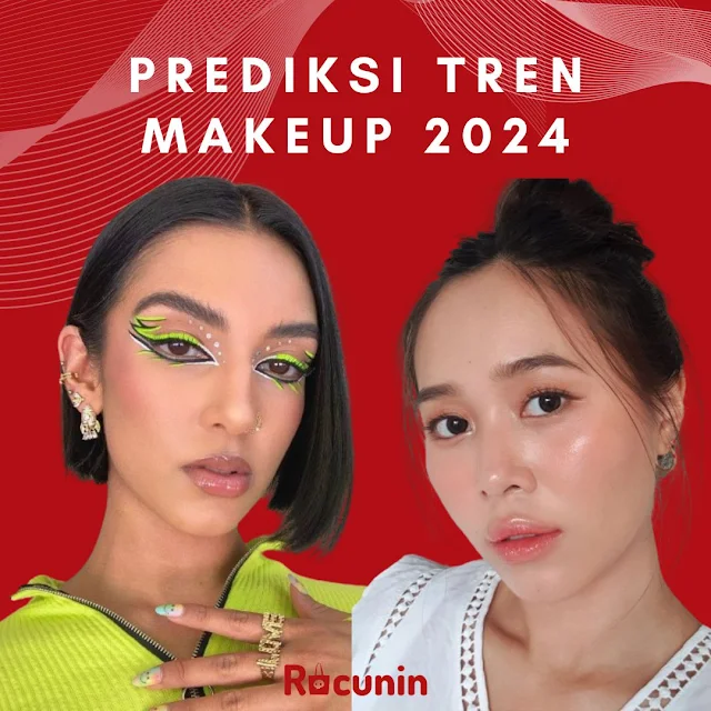 tren makeup 2024