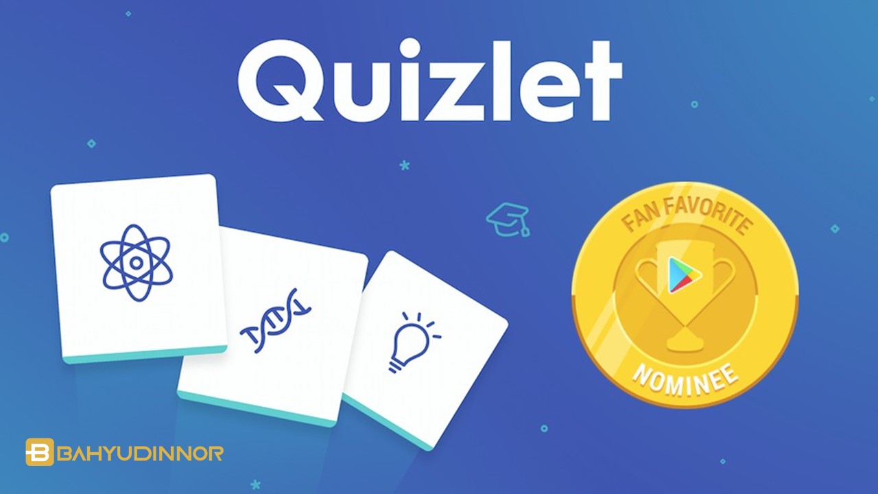 Quizlet: Media Pembelajaran Interaktif Membuat Game, Flashcard dan Kuis Interaktif
