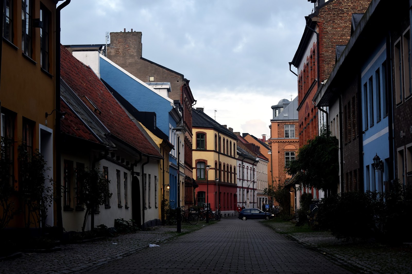 Gamla Staden, Malmö