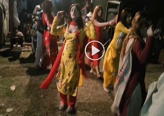 Pashto New HD Song 2017 Sta Chargul Saloor Pare Mast Dance