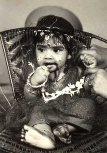 bipasha basu's childhood