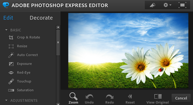 5 Best Free Photoshop Like Online Photo Editors - The Genesis Of Tech