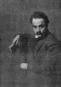 Kahlil Khalil Gibran