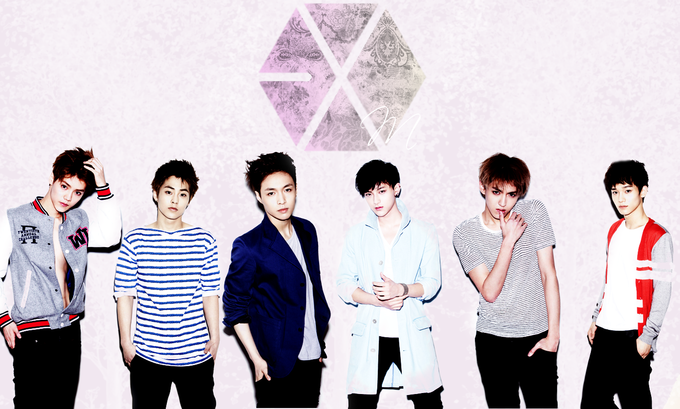 pic new posts Exo  Wallpaper  Download
