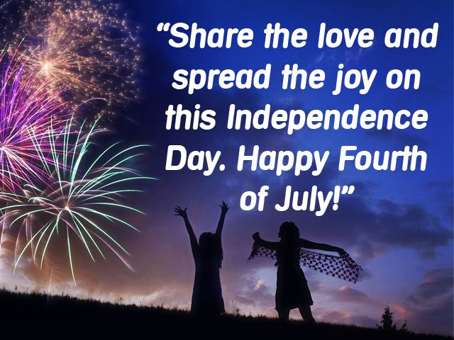 12+ {Happy} Fourth Of July Message to Employees | 4th of July SMS Message