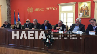 Τον Γενάρη οι οριστικές αποφάσεις για τα σκουπίδια της Ηλείας