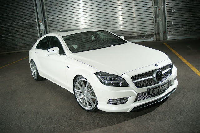 mercedes cls w218 carlsson