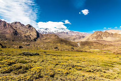 Cajón del Maipo - Volcán San José