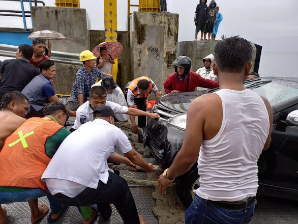  Cuaca Buruk, Sling Run Door Ihan Batak Terputus, 1 Orang Meninggal Dunia