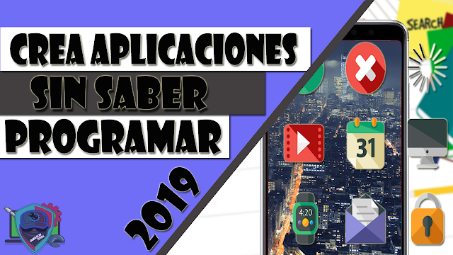 Como crear Apps sin saber Programar │ Monetiza Aplicaciones Android [Curso][Español]