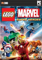 LEGO MARVEL Super Heroes