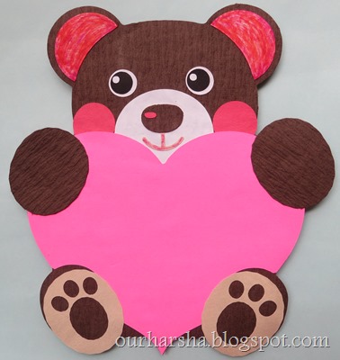 SVG GSD DXF  Teddy Bear (11)