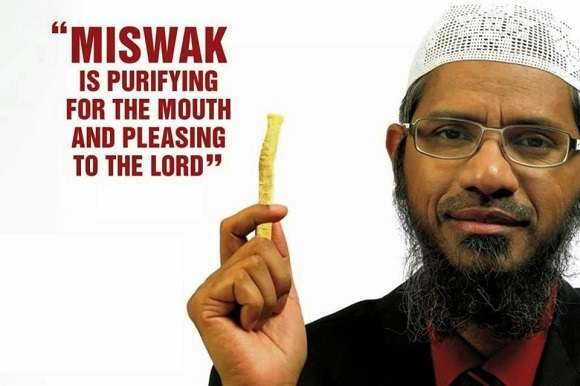 Zakir Naik Quote