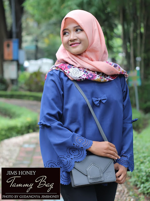 Sesi Foto Jims Honey Tammy Bag