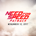 Need for Speed Payback | Trailer, Data de Lançamento e mais detalhes