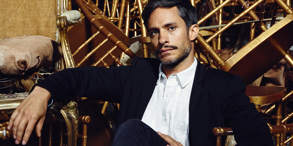 spotlight on Gael García Bernal