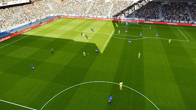 PES 2020 Vibrant Turf by Endo