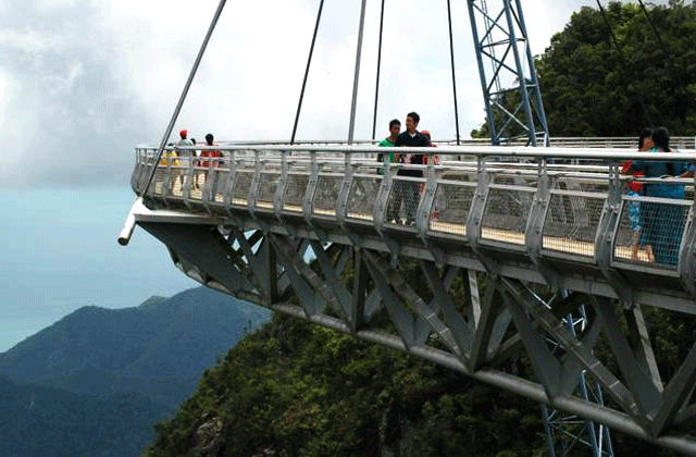 Langkawi Sky Bridge