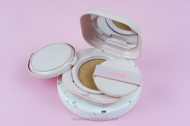 Review Laneige Neo Cushion Glow