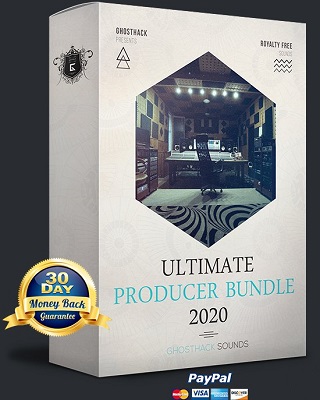 Ghosthack - Ultimate Producer Bundle 2020 (ALS, FLP, MIDI, WAV, SERUM)