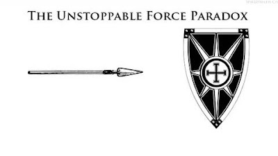 What Is Unstoppable Force Paradox