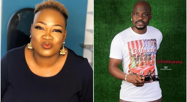 Comedian Princess gives graphic details of how actor Baba Ijesha molested her 7-year-old daughter 