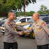 Polres Serang Polda Banten Gelar Pengamanan Kunjungan Kerja Wapres RI ke Ponpes An Nawawi  Tanara