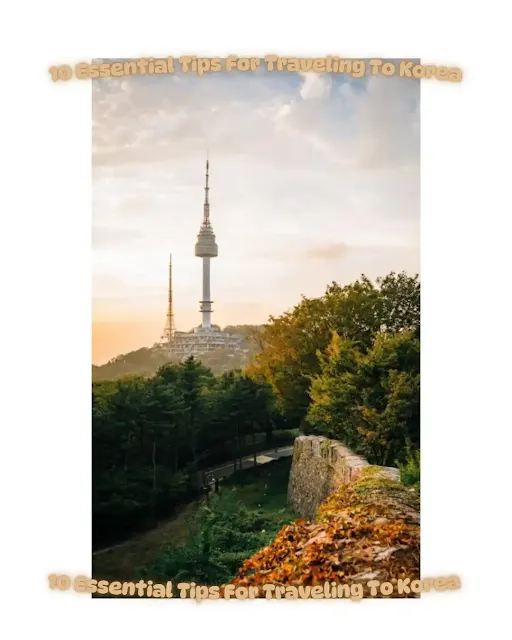 10 Essential Tips For Traveling To Korea
