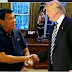 Duterte Congratulates, Looks Forward to Trashtalking with New US President Donald Trump