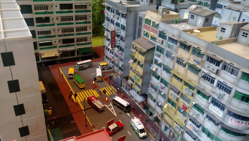 回味香港情2018