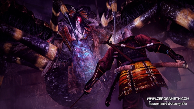 เว็บแจกเกม Nioh Complete Edition