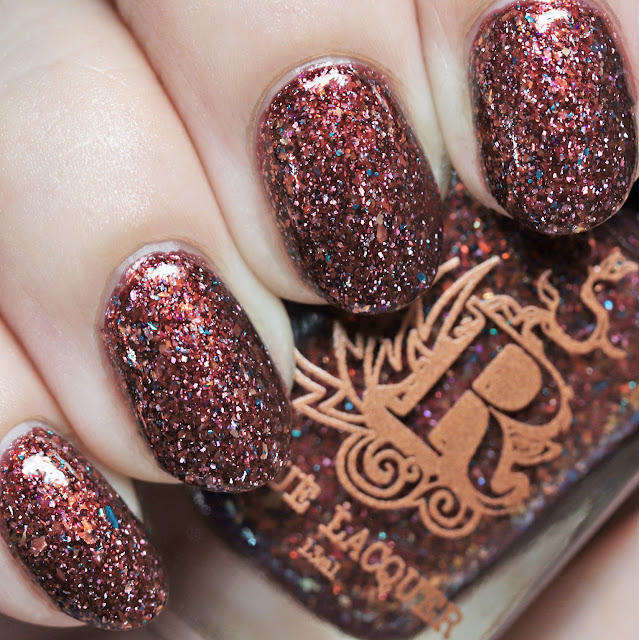 Rogue Lacquer Fireside Story