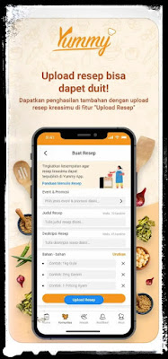 Yummy App Resep Masakan Terlengkap Favorit Di Indonesia