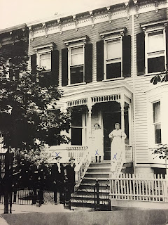 Lottie Westerlund home in Queens