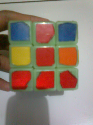 Cara Menyelesaikan Rubik ( Pemula )