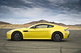 2015 Aston Martin Vantage