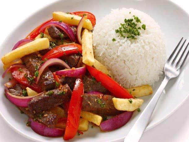 Lomo Saltado