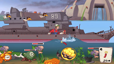 Super Dynamite Fishing Premium v1.2.1 apk free download