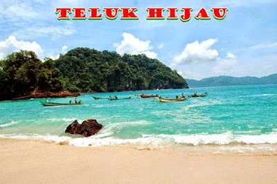 Teluk Hijau Banyuwangi