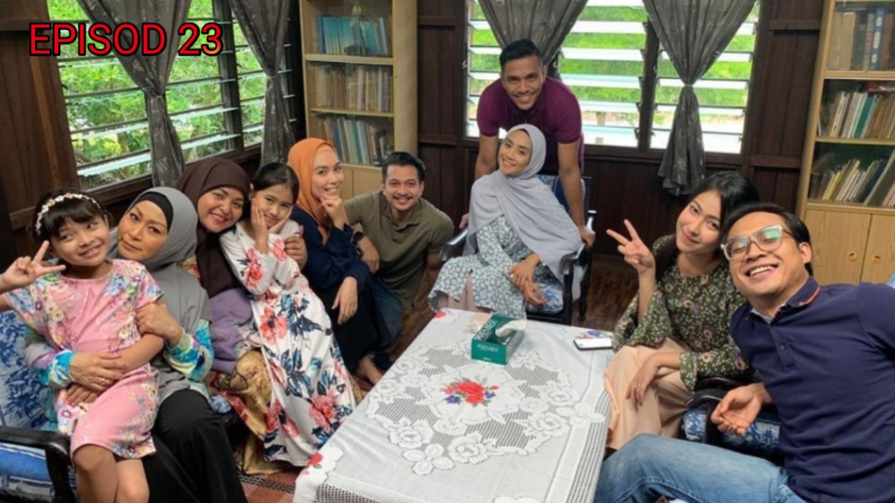 Tonton Drama 7 Hari Mencintaiku 2 Episod 23 - MY PANDUAN