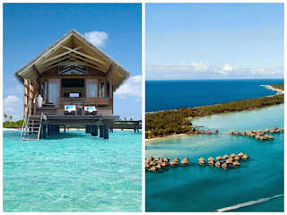 french polynesia bora bora tahiti honeymoon destination traveling